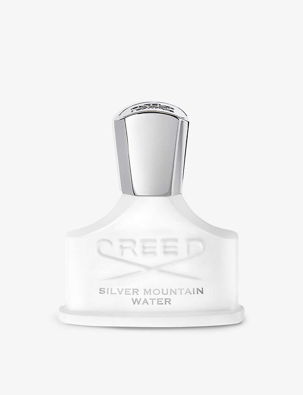 Creed Silver Mountain Water Eau De Parfum In White