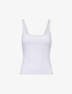 WE ARE TALA: Dayflex sleeveless stretch-recycled nylon top