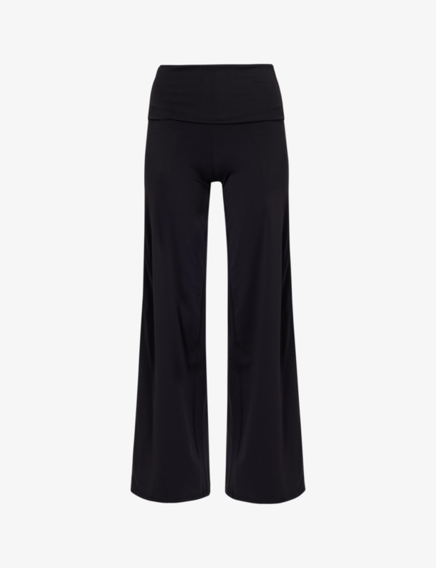 Dayflex Wide-Leg Stretch-Woven Trousers