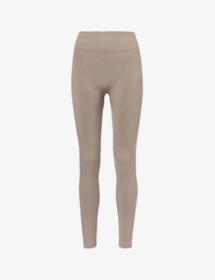 WE ARE TALA: Sculpt Seamless high-rise stretch-recycled polyamide and polyester leggings
