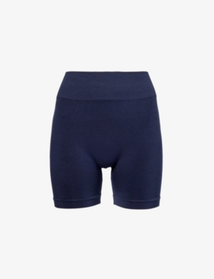 WE ARE TALA: Sculpt Seamless high-rise stretch-recycled polyamide and polyester shorts