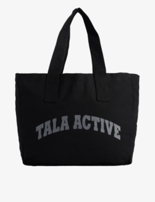 WE ARE TALA: Active Cotton Tote Bag
