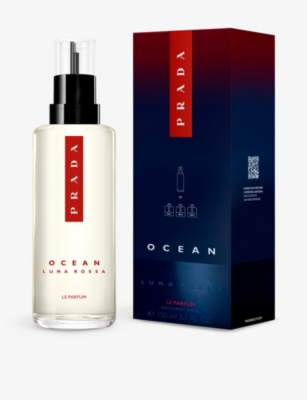 PRADA WOMENS LUNA ROSSA OCEAN LE PARFUM REFILL 