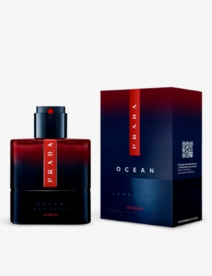 Prada Luna Rossa Ocean Le Parfum Eau De Parfum