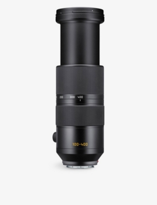LEICA: SL 100 400mm camera lens