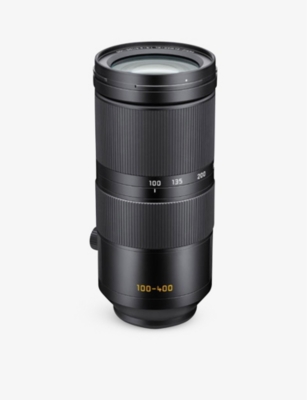 LEICA: SL 100 400mm camera lens