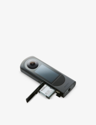 RICOH: THETA X 360 camera