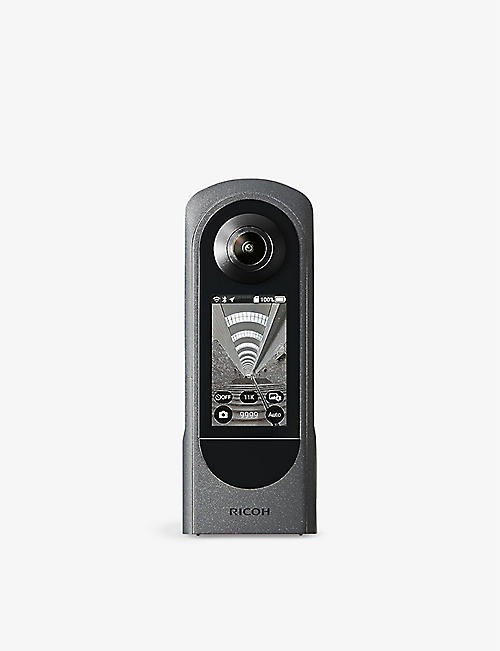 RICOH: THETA X 360 camera