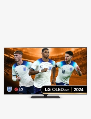 LG: "65"" OLED65G46LS Evo 4K TV"