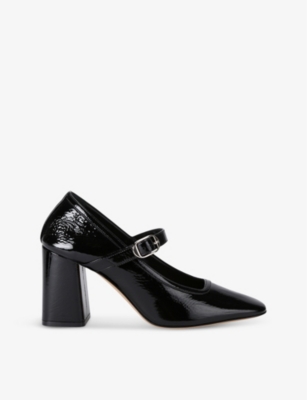 LE MONDE BERYL: Mary Jane patent-leather courts
