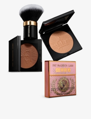 Pat Mcgrath Labs Skin Fetish: Divine Bronzer Brush