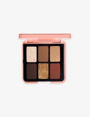 Sublime Smoke limited-edition mini eyeshadow palette 3g