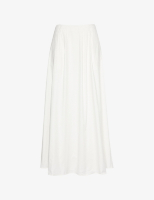 Shop Reformation Women's White Ref Lucy Skirt