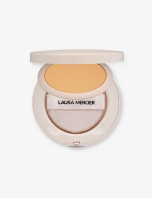 LAURA MERCIER TRANSLUCENT HONEY ULTRA-BLUR PRESSED SETTING POWDER 9G 