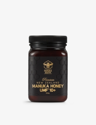MANUKA SOUTH: Manuka South Umf10+ Mgo263 honey 500g