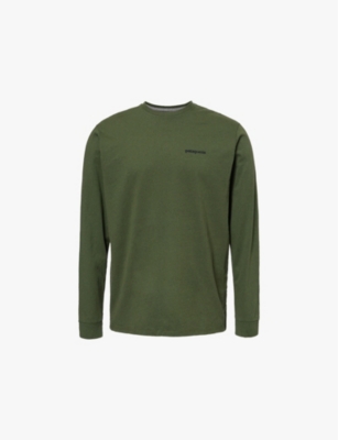 PATAGONIA Plain T Shirts Selfridges