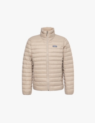 PATAGONIA: Down Sweater windproof ripstop-down jacket