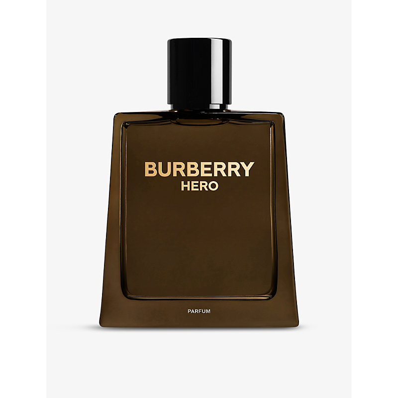 Burberry Hero Eau De Parfum 100ml In White