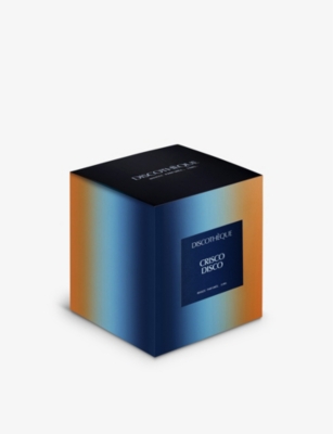 DISCOTHEQUE: Crisco Disco wax scented candle 220g