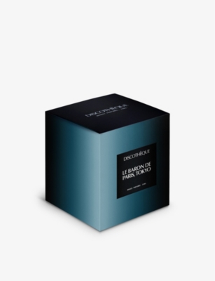 DISCOTHEQUE: Le Baron De Paris, Tokyo wax scented candle 220g