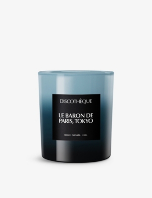 Shop Discotheque Le Baron De Paris, Tokyo Wax Scented Candle