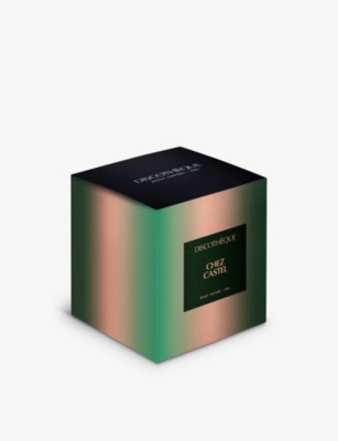 DISCOTHEQUE: Chez Castel wax scented candle 220g