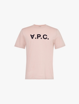 APC: VPC cotton-jersey T-shirt