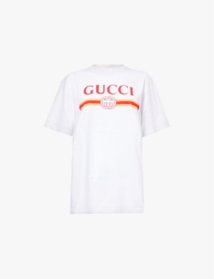 GUCCI T shirts Selfridges