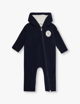 Baby moncler onesie best sale