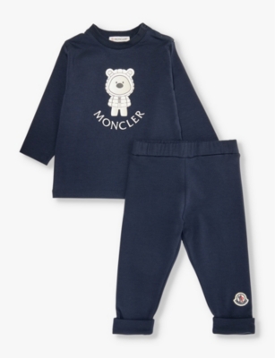 Moncler Baby Selfridges