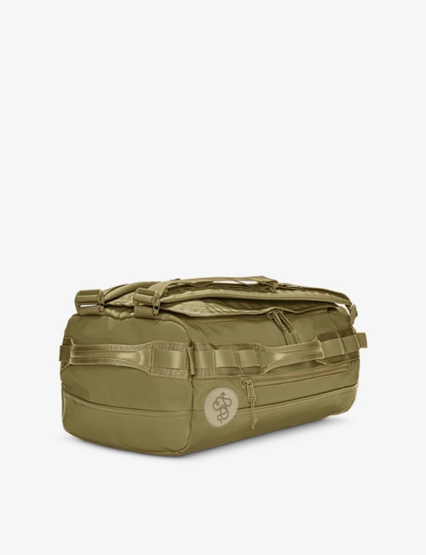 Go mini woven duffle bag