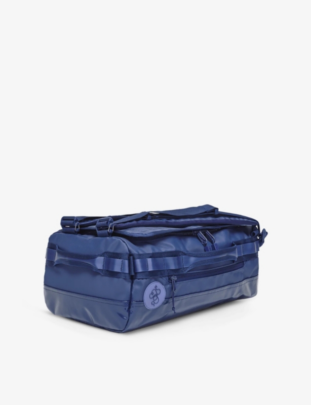 Go mini woven duffle bag