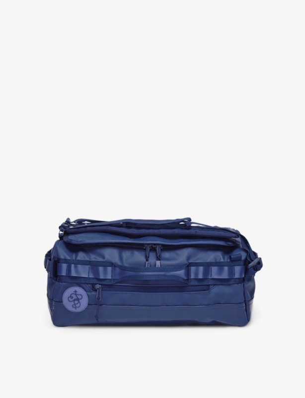 Go mini woven duffle bag