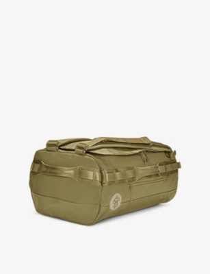 Baboon To The Moon Womens Crocodile Go Small Woven Duffle Bag In Crocodile