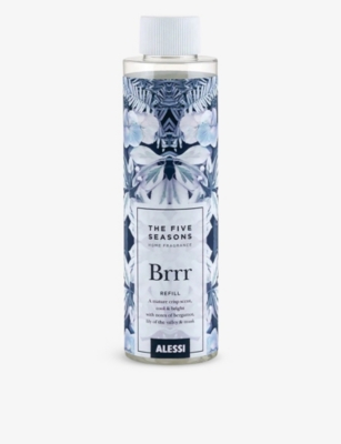 ALESSI: 5 Seasons Brrr home fragrance diffuser refills