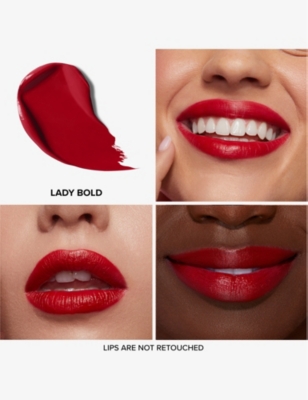 TOO FACED: Lady Bold Em-Power Pigment Cream lipstick 3.3g