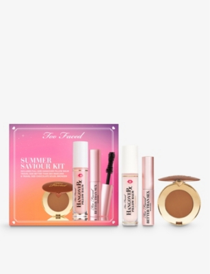 Shop Too Faced Summer Saviour Kit Gift Set Worth £50