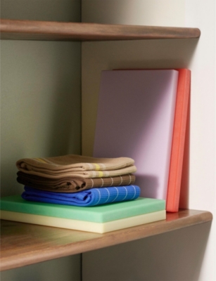 Shop Hay Light Yellow Slice Plastic Chopping Board