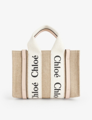 Chloe tote bag sale best sale