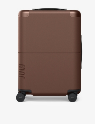 JULY: Carry On polycarbonate cabin suitcase 54.6cm