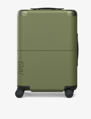 July Moss Carry On Pro V2 Polycarbonate Cabin Suitcase 54.6cm