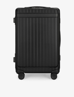 CARL FRIEDRIK: The Carry-on X polycarbonate suitcase 55cm
