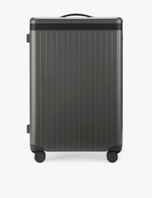 CARL FRIEDRIK: The Check-in polycarbonate suitcase 65cm