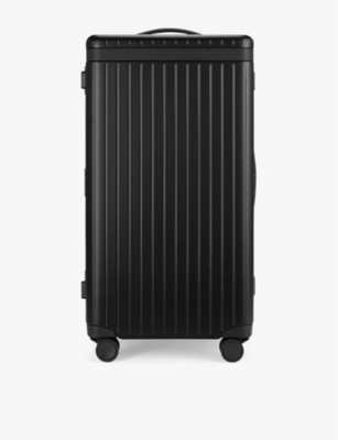 Shop Carl Friedrik The Trunk Polycarbonate Suitcase 73cm