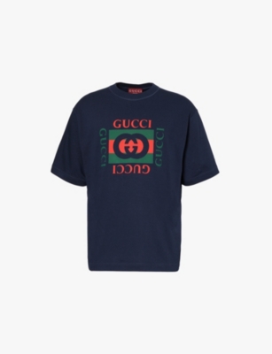 Gucci Mens T Shirts Selfridges