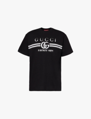 Gucci Mens T Shirts Selfridges