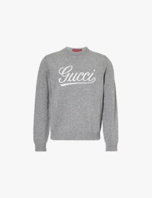 Gucci knitwear mens best sale