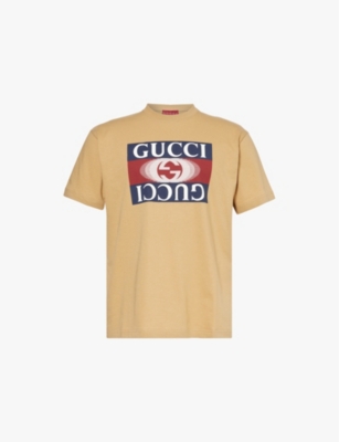 Discover the latest Gucci T shirts for men Selfridges