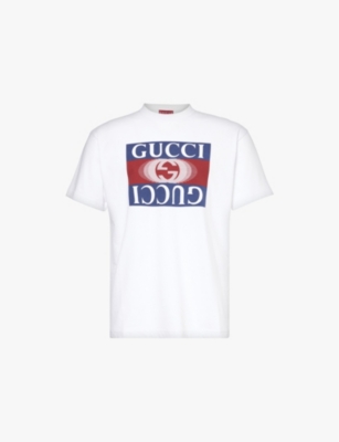 Discover the latest Gucci T shirts for men Selfridges