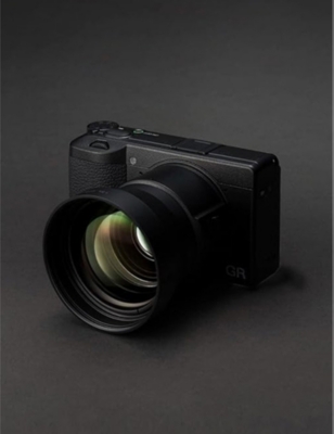 RICOH: Tele Conversion Lens GT 2 for GR IIIX